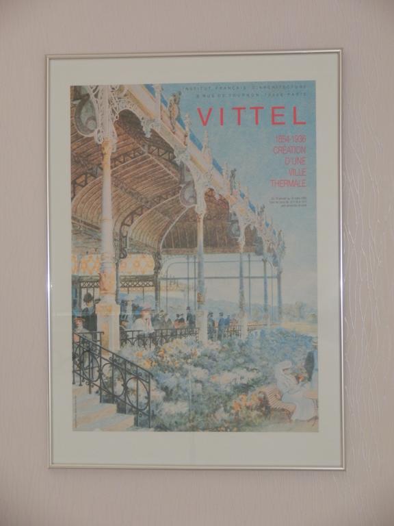 Chambre D'Hotes Jules & Annette Vittel Exterior foto