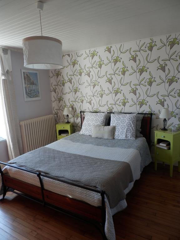 Chambre D'Hotes Jules & Annette Vittel Exterior foto